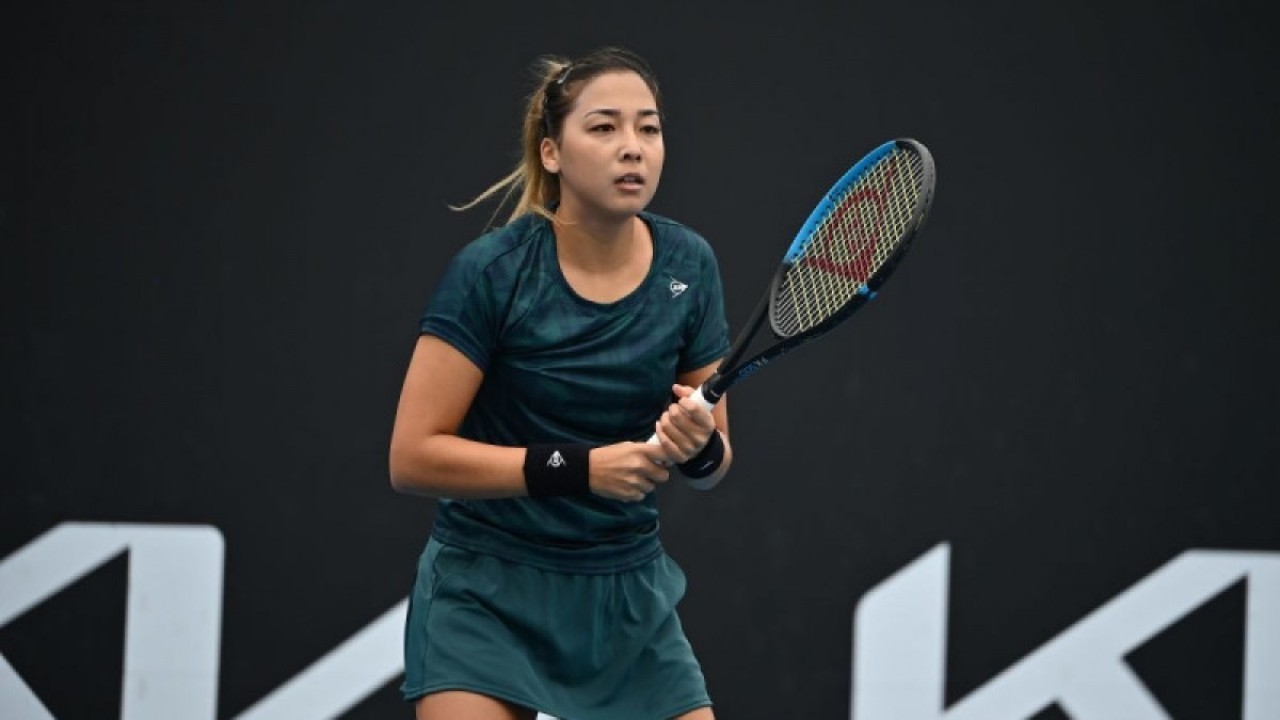 Дияс вышла в четвертьфинал одиночки ивента ITF в Японии