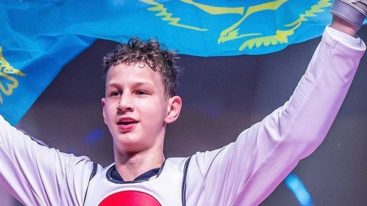 Султанов привел сборную Казахстана по таэквондо к успеху на ЧМ