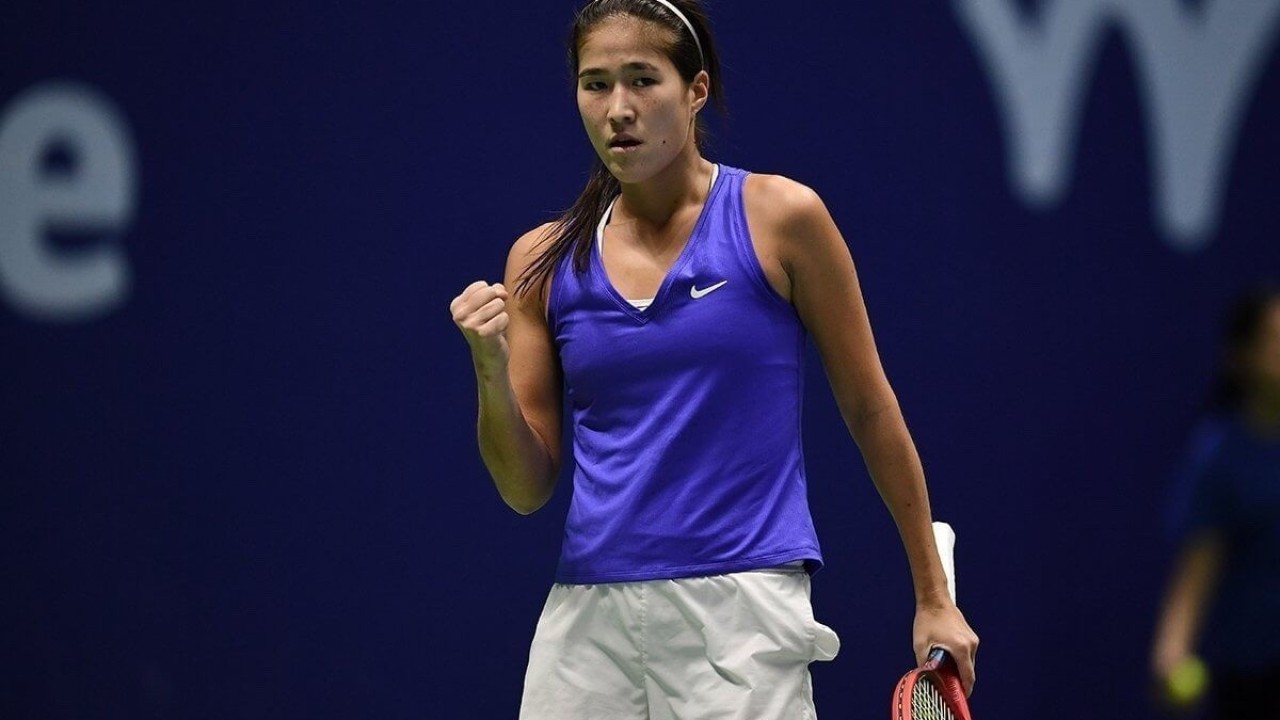 Куламбаева сыграет в финале ивента ITF в Германии