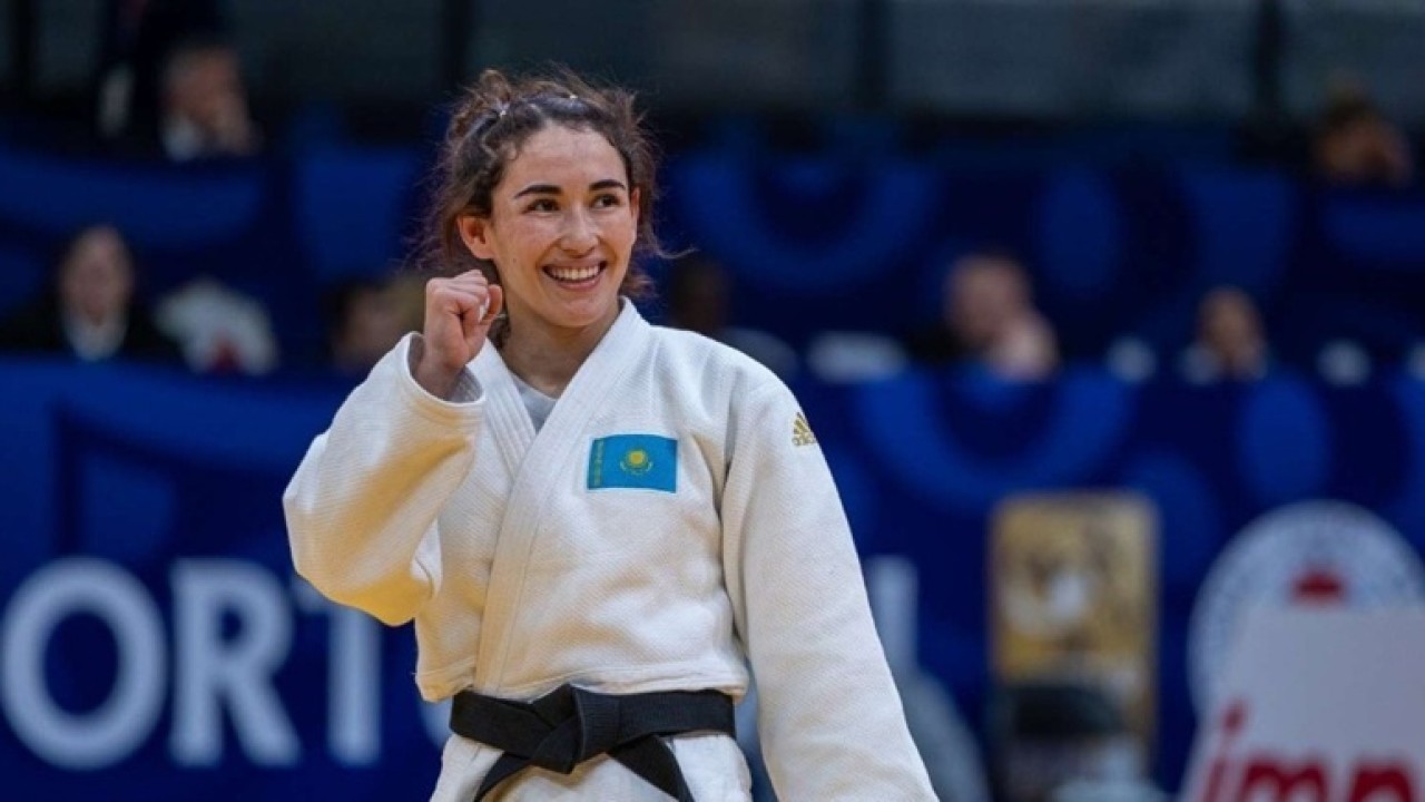 Абужакынова пропустит турнир серии Grand Slam в Астане