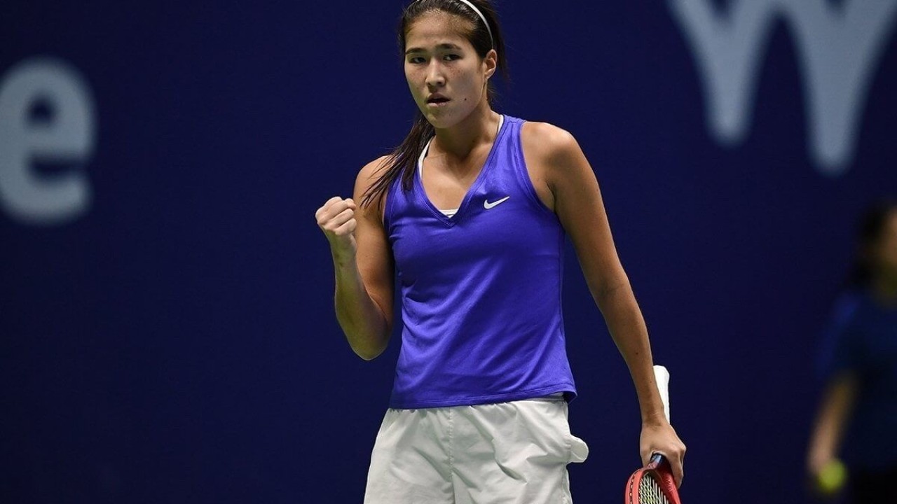Куламбаева выиграла за день два матча ивента ITF в Сербии