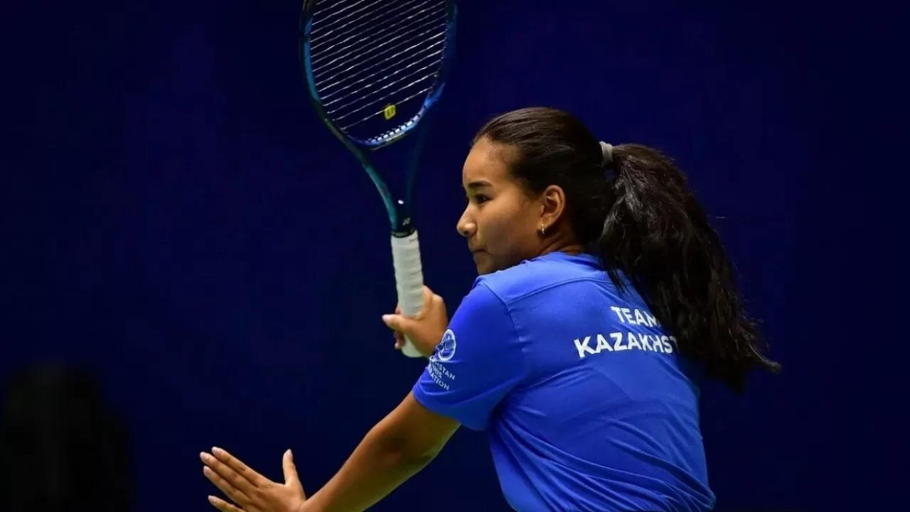 Кенжибаева выиграла четвертый титул ITF в сезоне