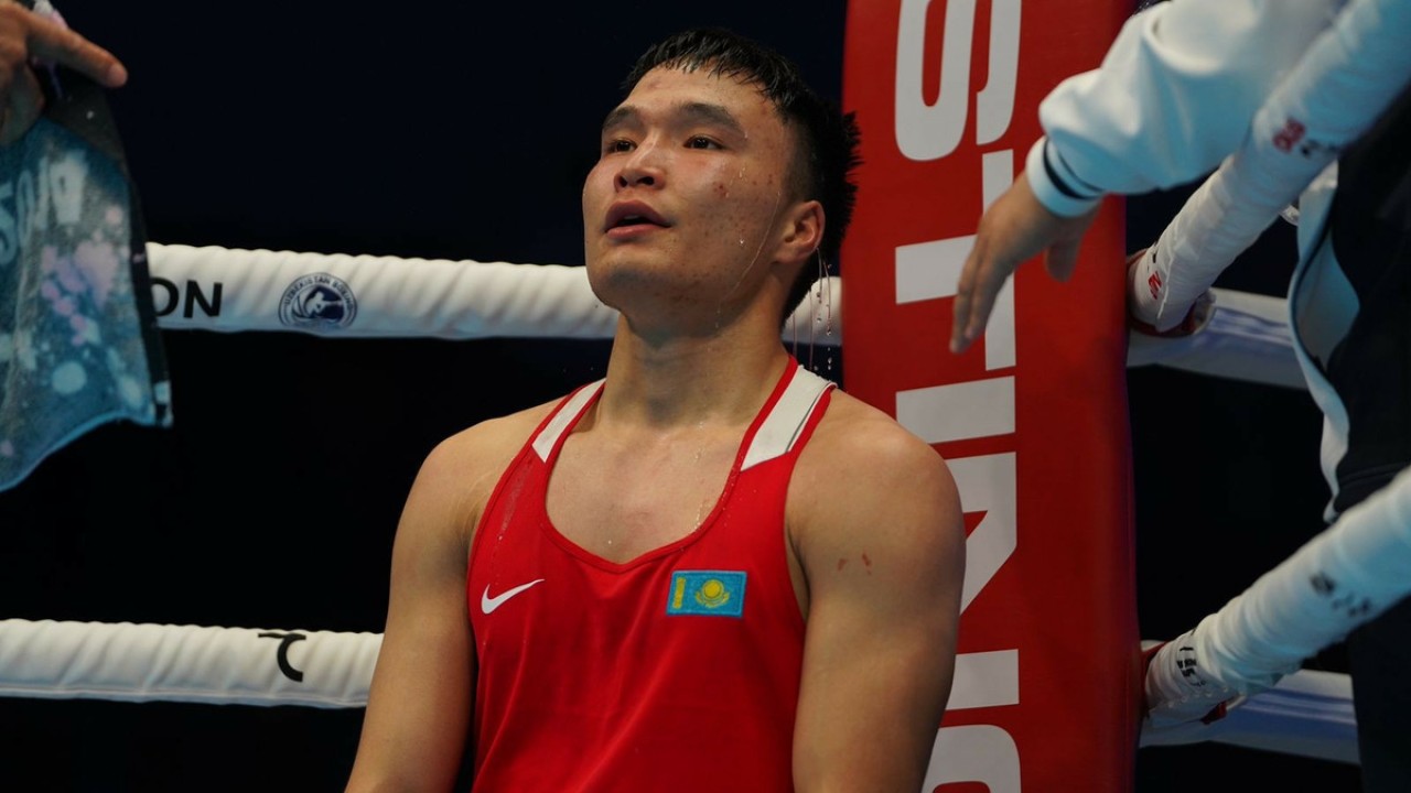 Тольтаев вышел в четвертьфинал Гран-При WBC