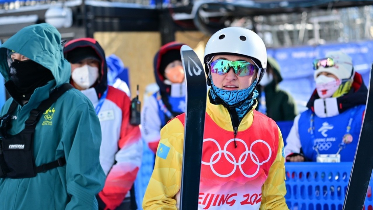 Алдабергенова стала кандидатом на место в Комиссии спортсменов на ОИ-2026