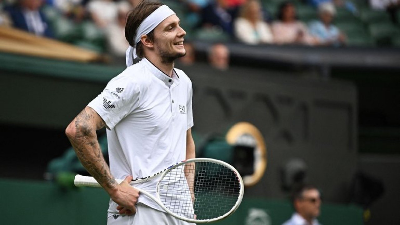 Бублик взлетел в рейтинге ATP после победы в Халле