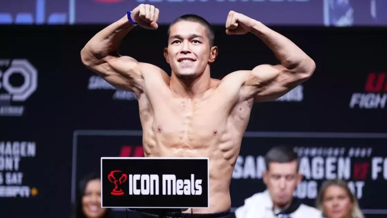 "Способ заработать" – эксперт о следующем поединке Алмабаева в UFC