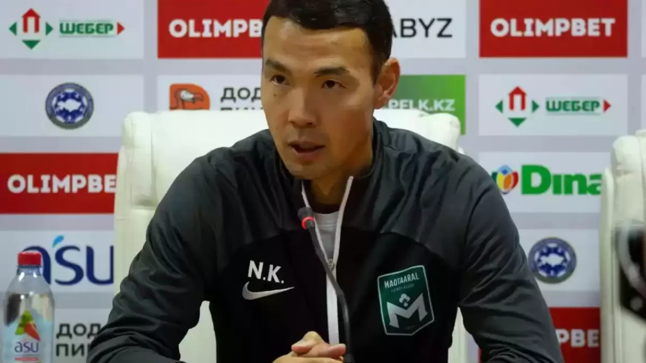 "У команды хорошее будущее" – Кайрат Нурдаулетов