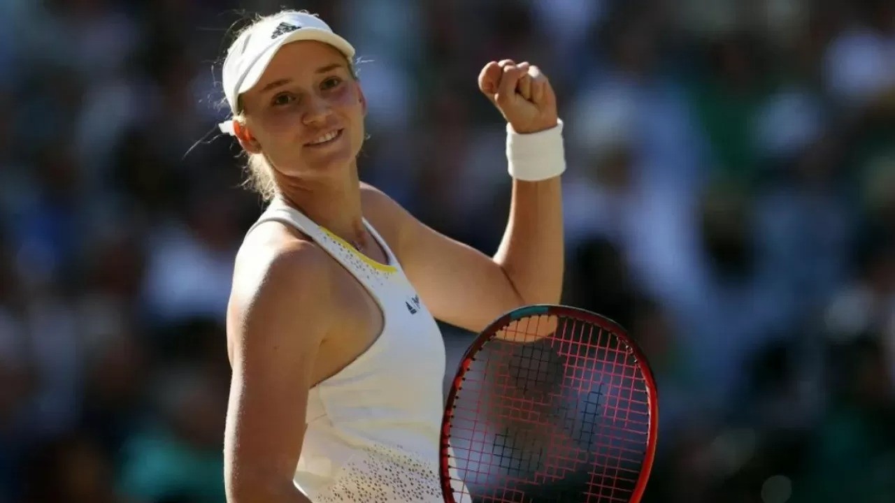 Рыбакина вышла в полуфинал одиночки Mubadala Citi DC Open