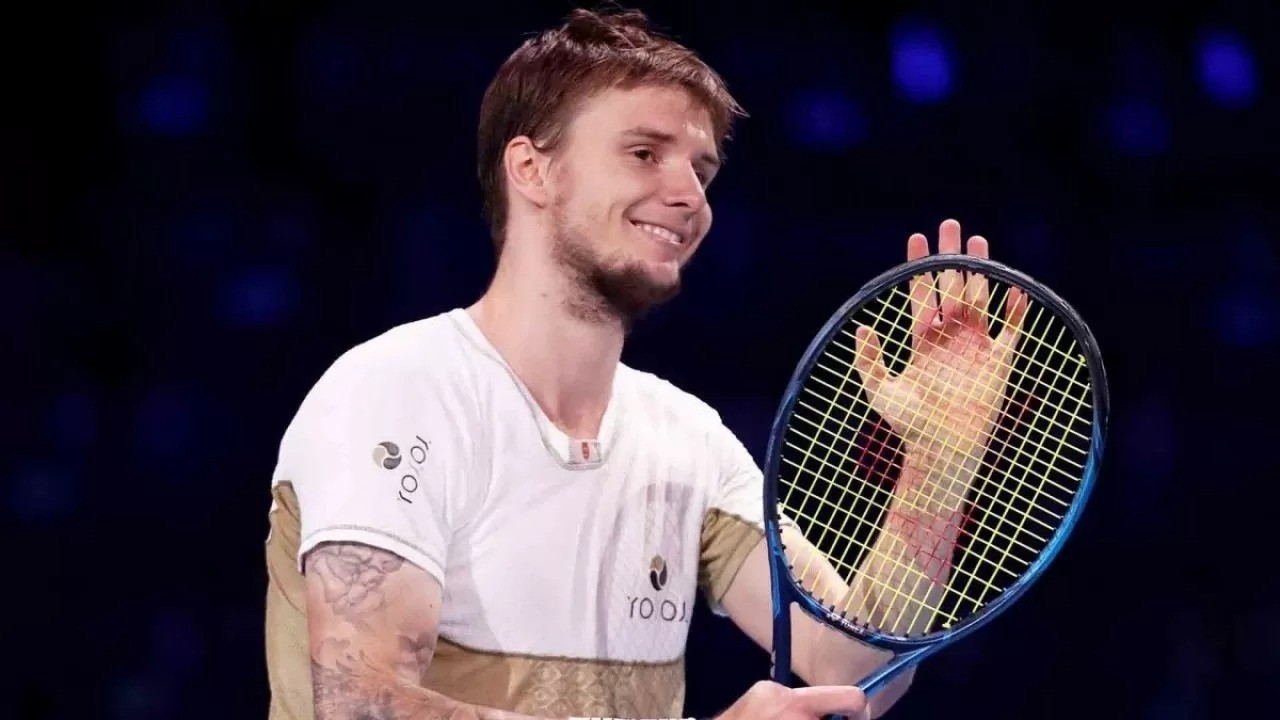 Бублик сыграет в финале ивента ATP в Гштааде