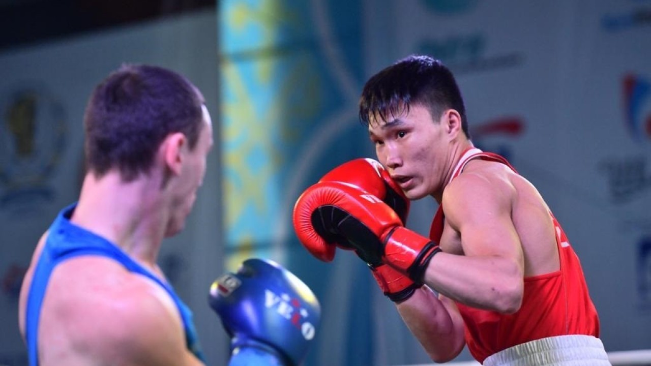 Тольтаев стал чемпионом мира в Алматы