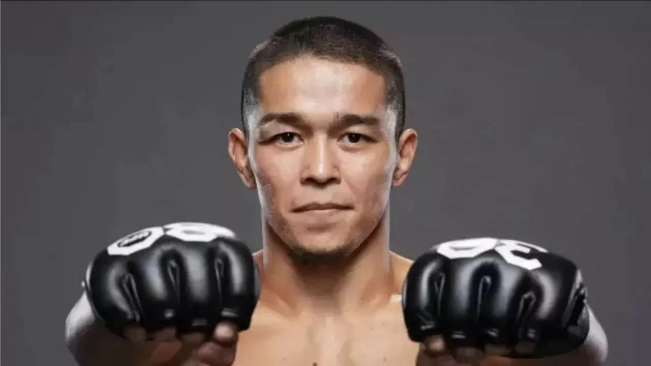 Алмабаев оценил опасность соперника в UFC
