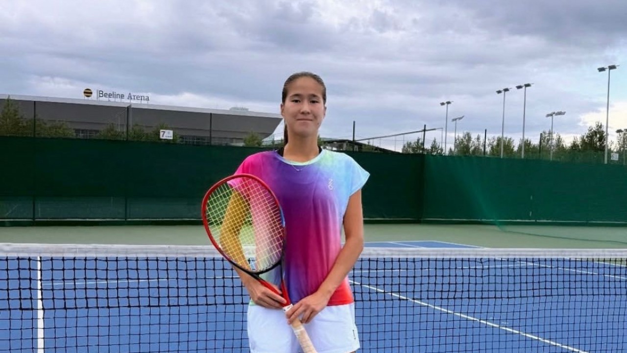 Куламбаева прошла старт ивента ITF в Гааге
