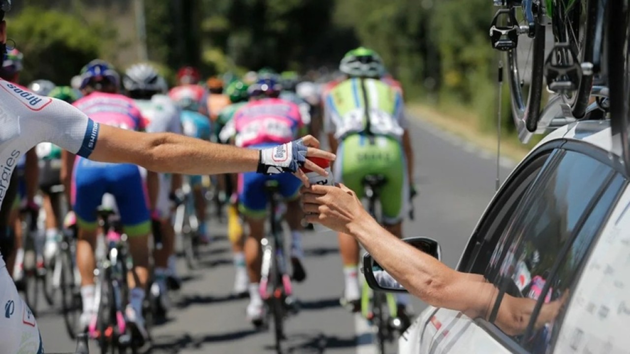 UAE Team Emirates выиграла командную разделку Вуэльты Испании