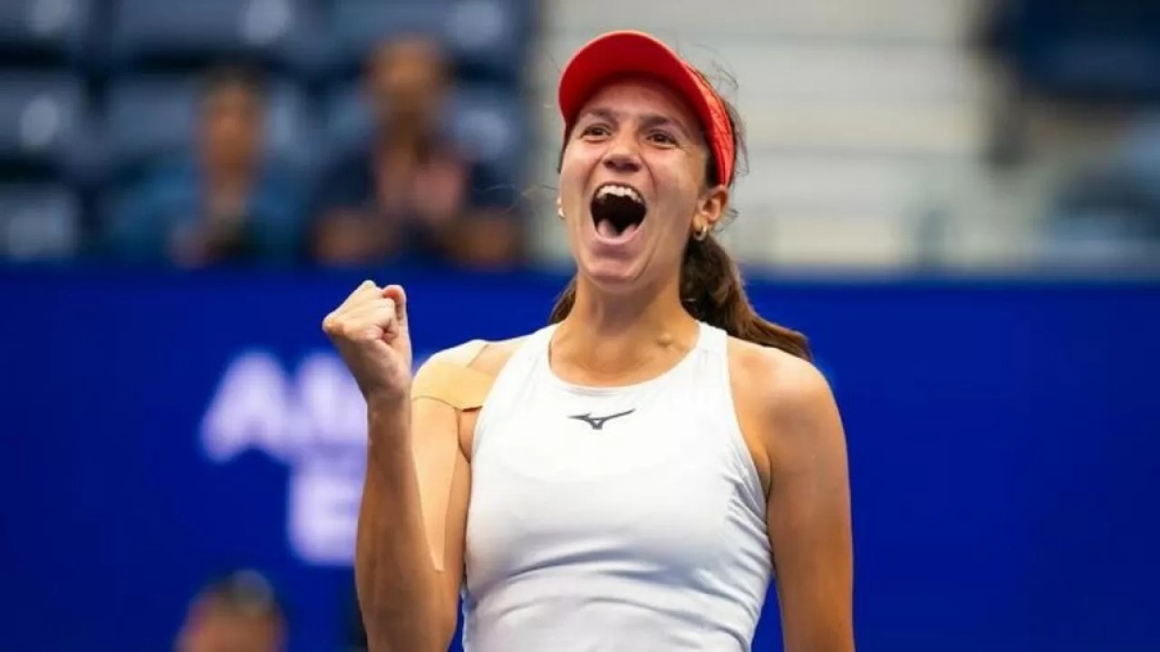 Данилина во второй раз в карьере сыграет в финале ивента WTA в Кливленде