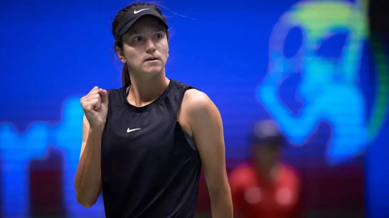 Данилина пробилась в полуфинал ивента WTA в Кливленде
