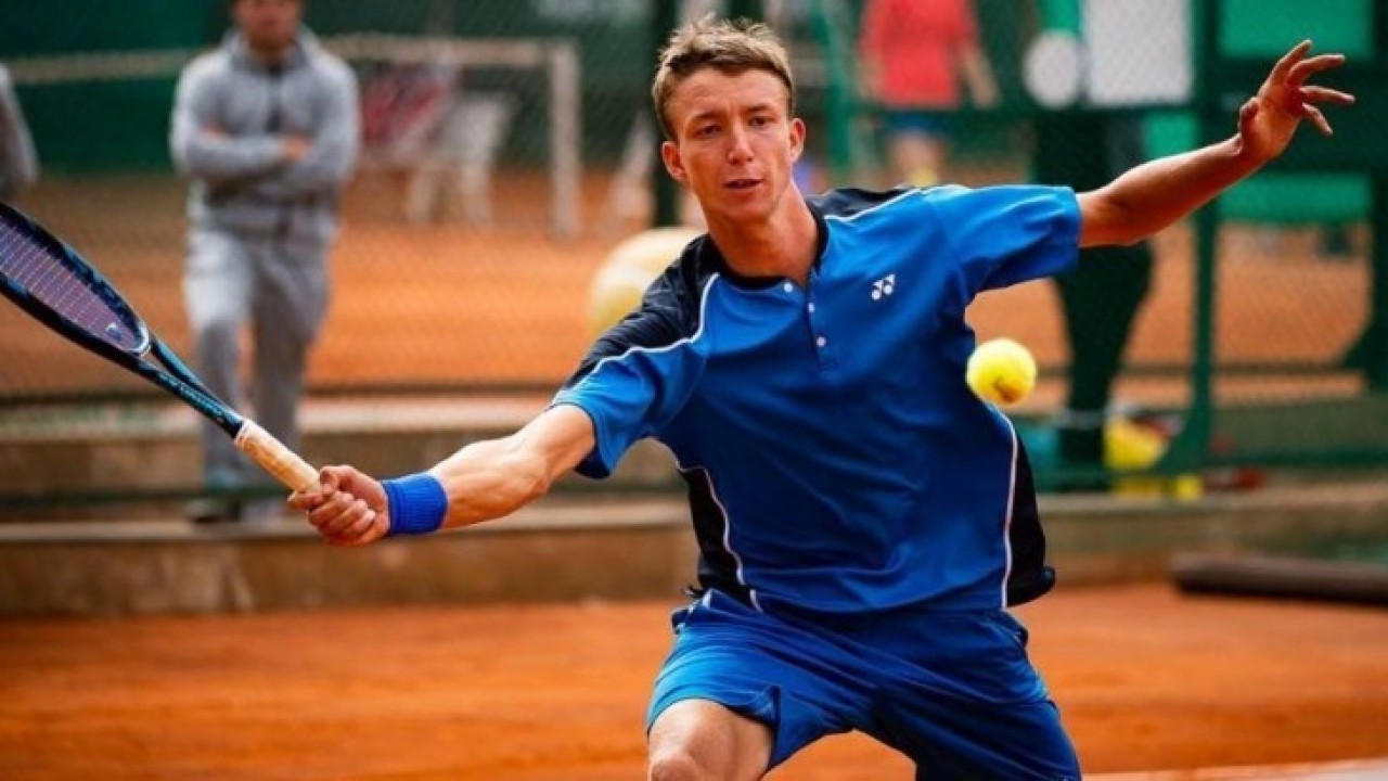 Два казахстанца сыграют в полуфиналах домашнего ивента ITF в парах