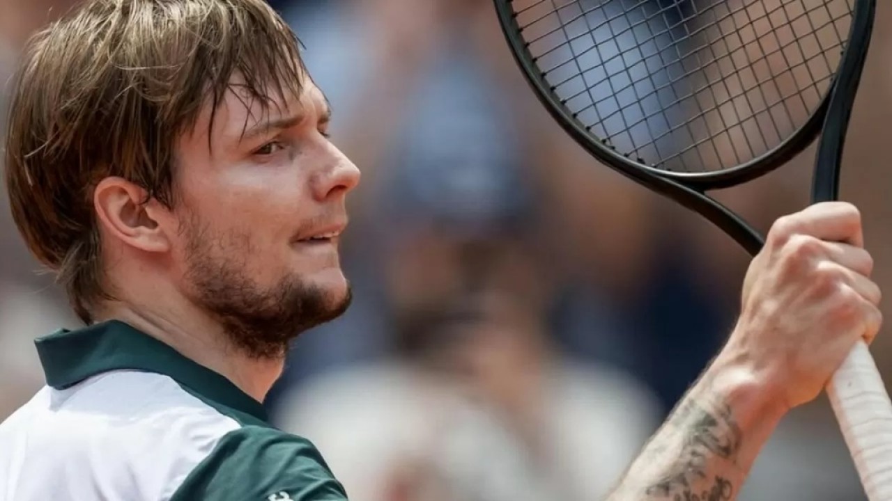 Бублик разгромил сенсацию US Open-2025