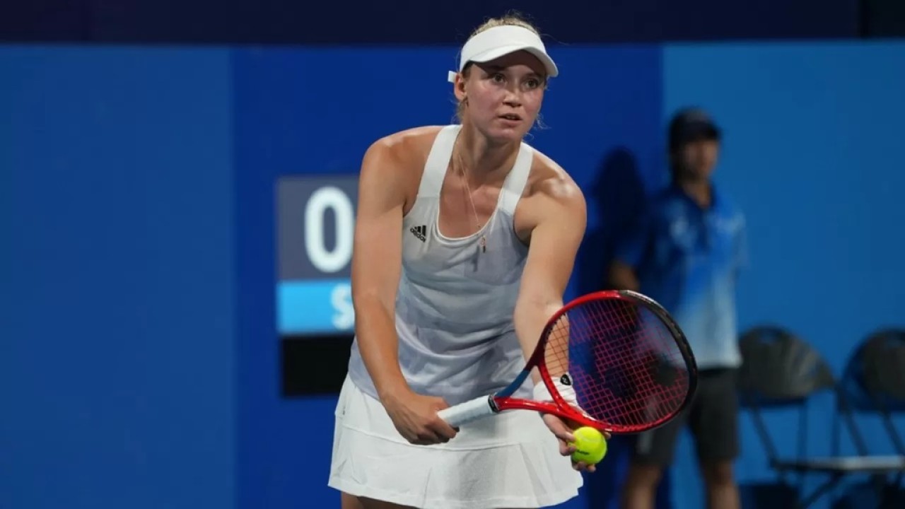 Рыбакина вышла во второй раунд одиночки US Open
