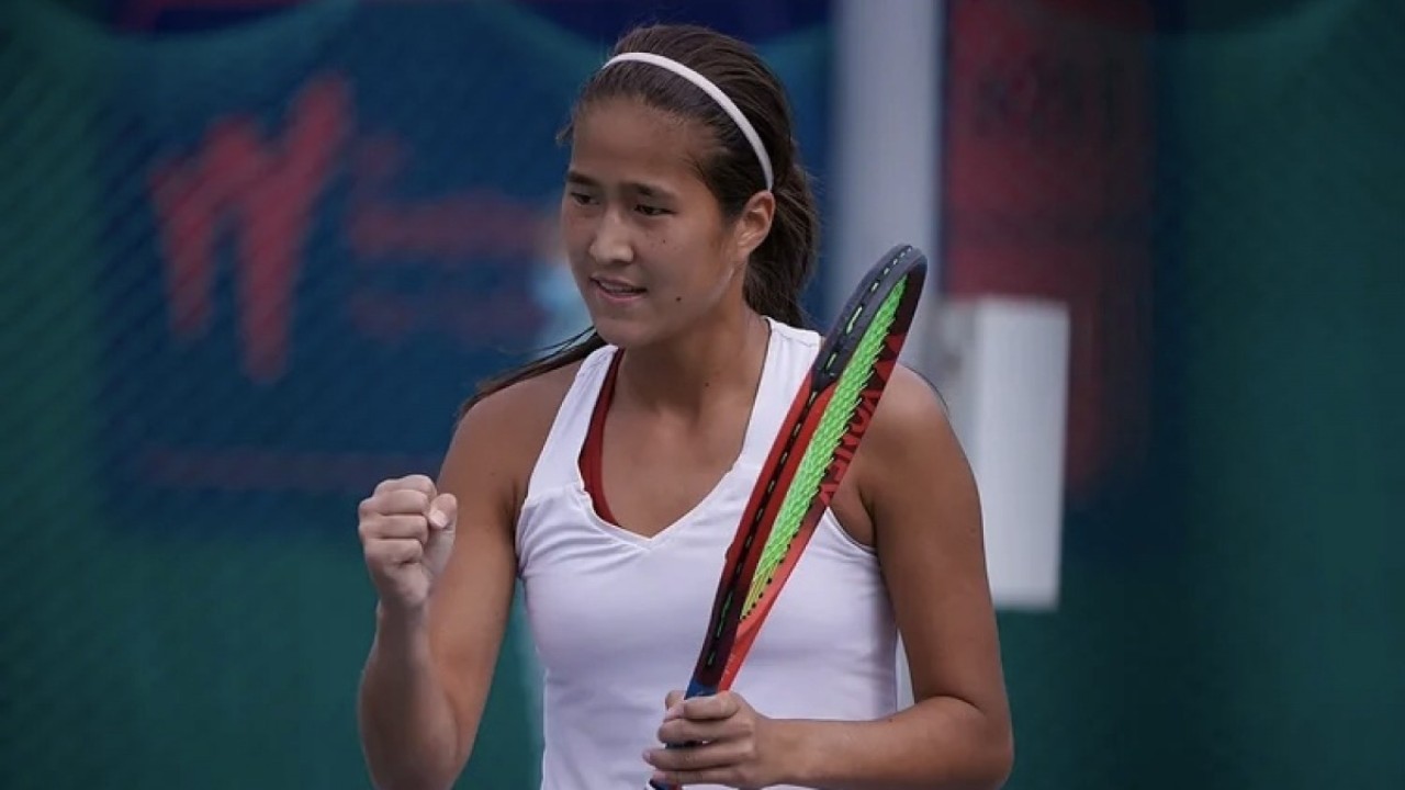 Куламбаева впервые выиграла титул WTA