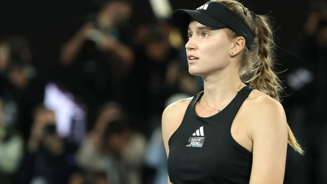 Рыбакина вышла в третий раунд China Open