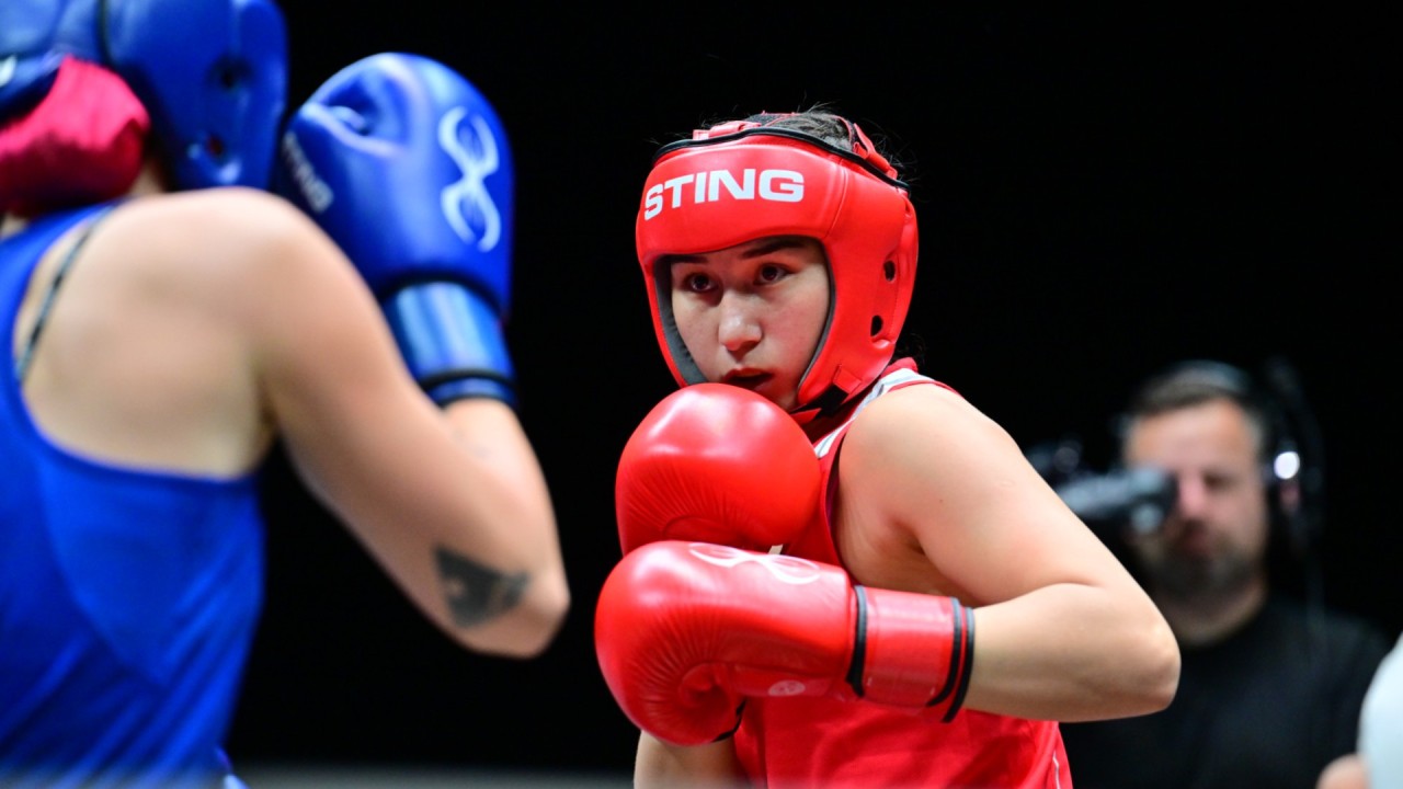 Ибрагимова и Абикеева прошли старт ЧМ от World Boxing