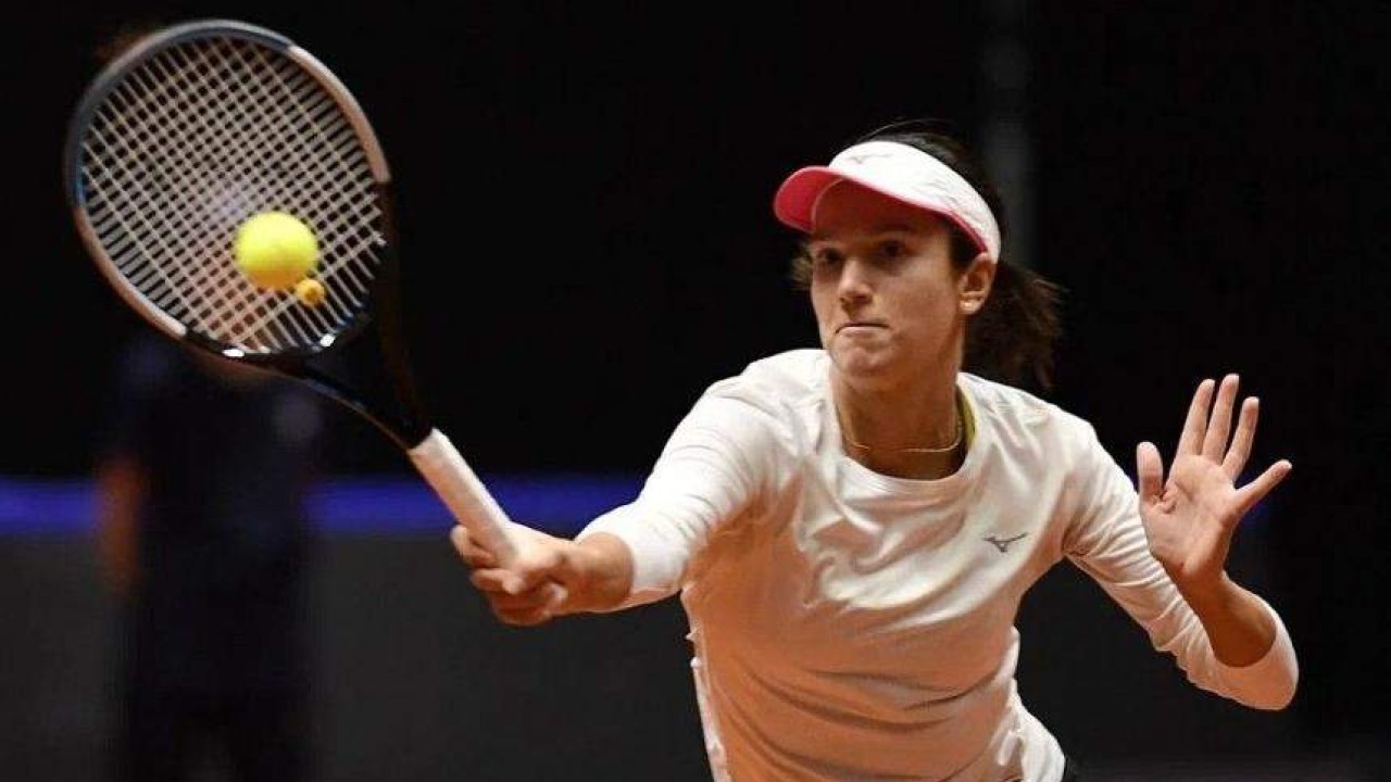 Данилина вышла в четвертьфинал China Open-2025 в парах