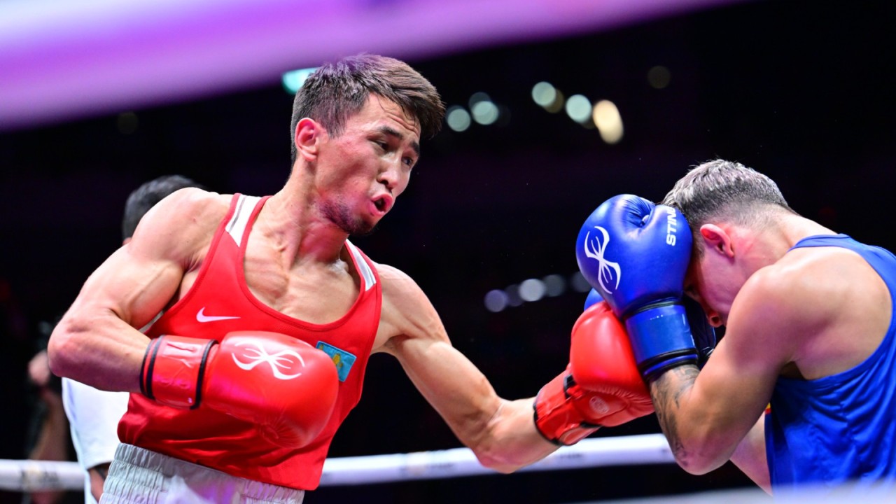 Двое казахстанцев стали чемпионами мира по версии World Boxing