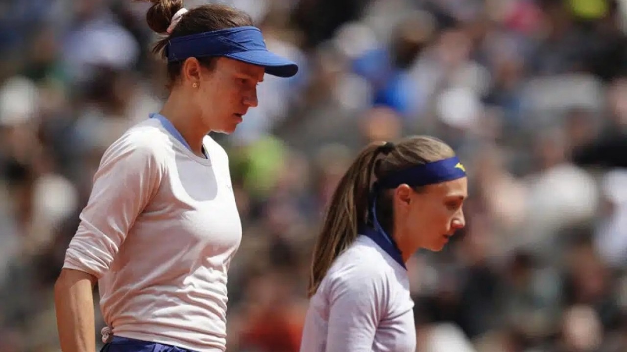 Данилина вышла в третий раунд US Open в парах