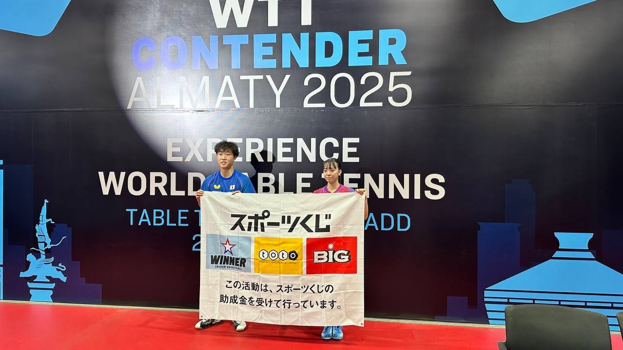 Кто и когда сыграет на турнире WTT в Алмате
