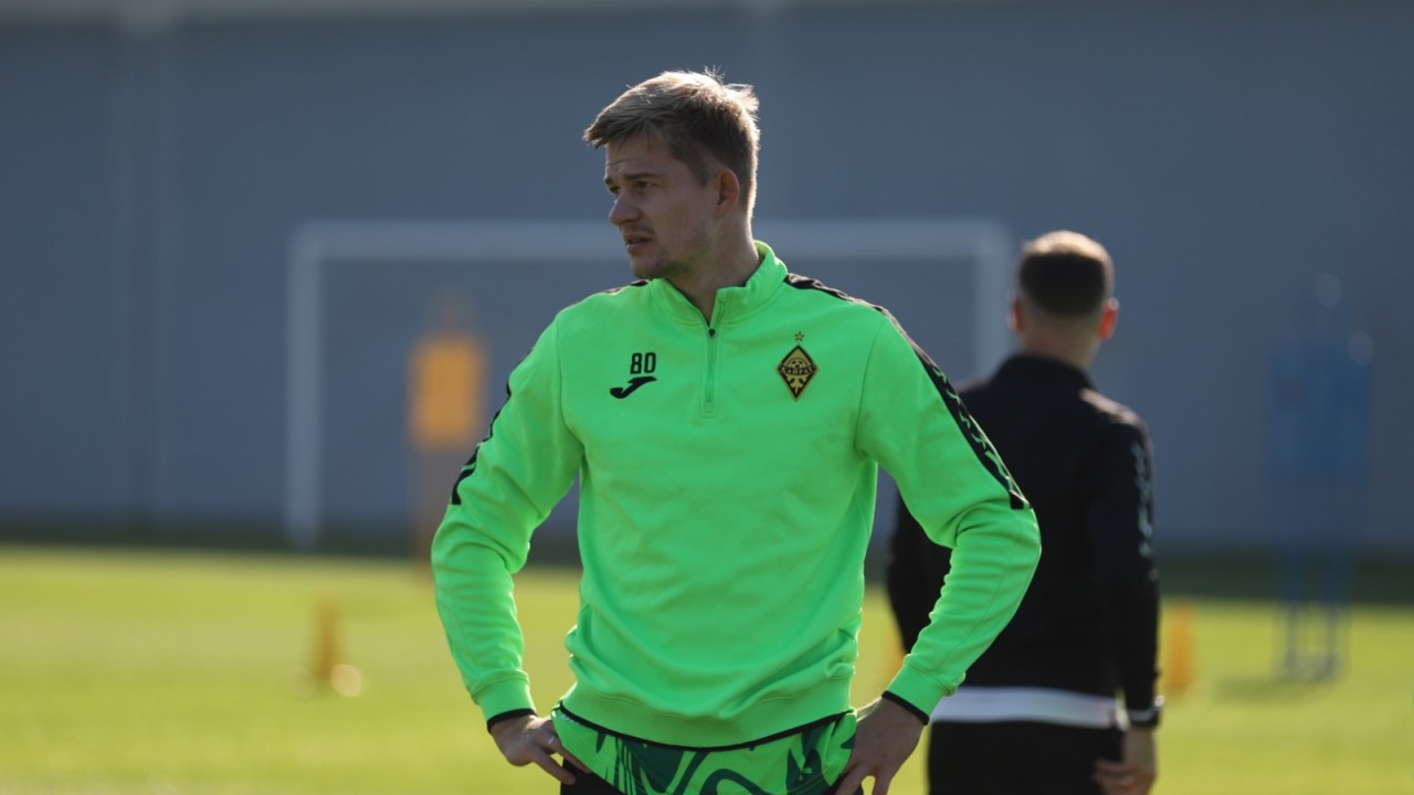 "Кайрат" рискует потерять ключевого защитника команды