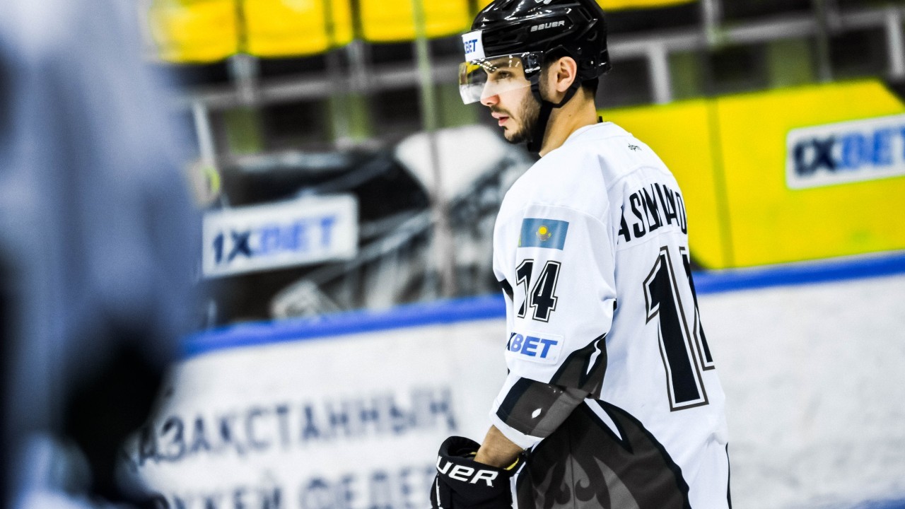 "Бейбарыс" сенсационно обыграл "Сарыарку" в Pro Hokei Ligasy