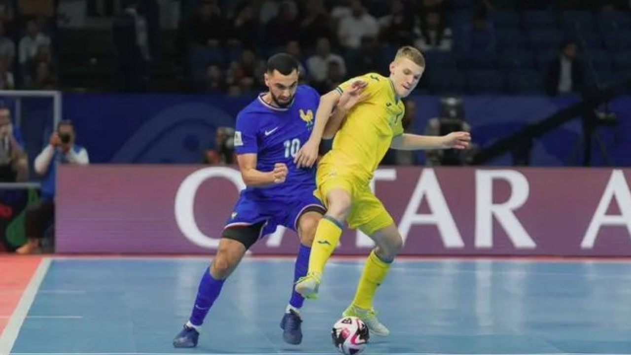 Сформировались все четвертьфинальные пары футзального Евро-2026