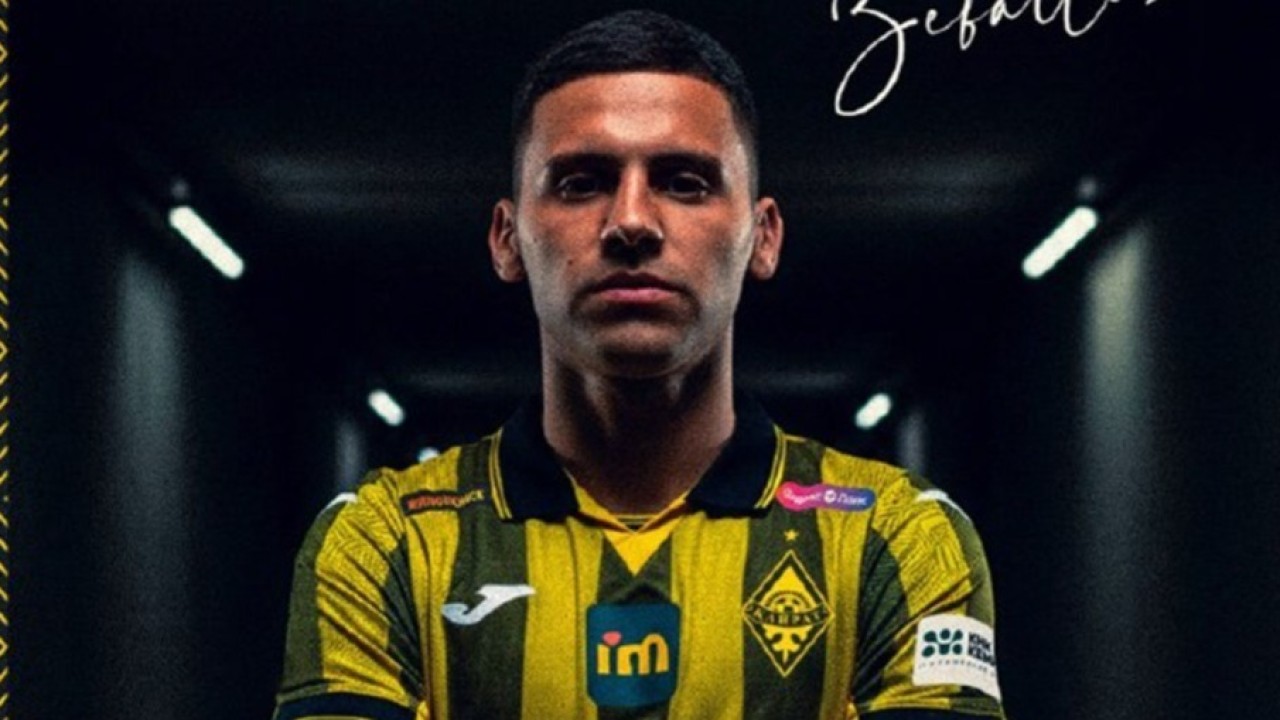 "Кайрат" подписал соотечественника Месси