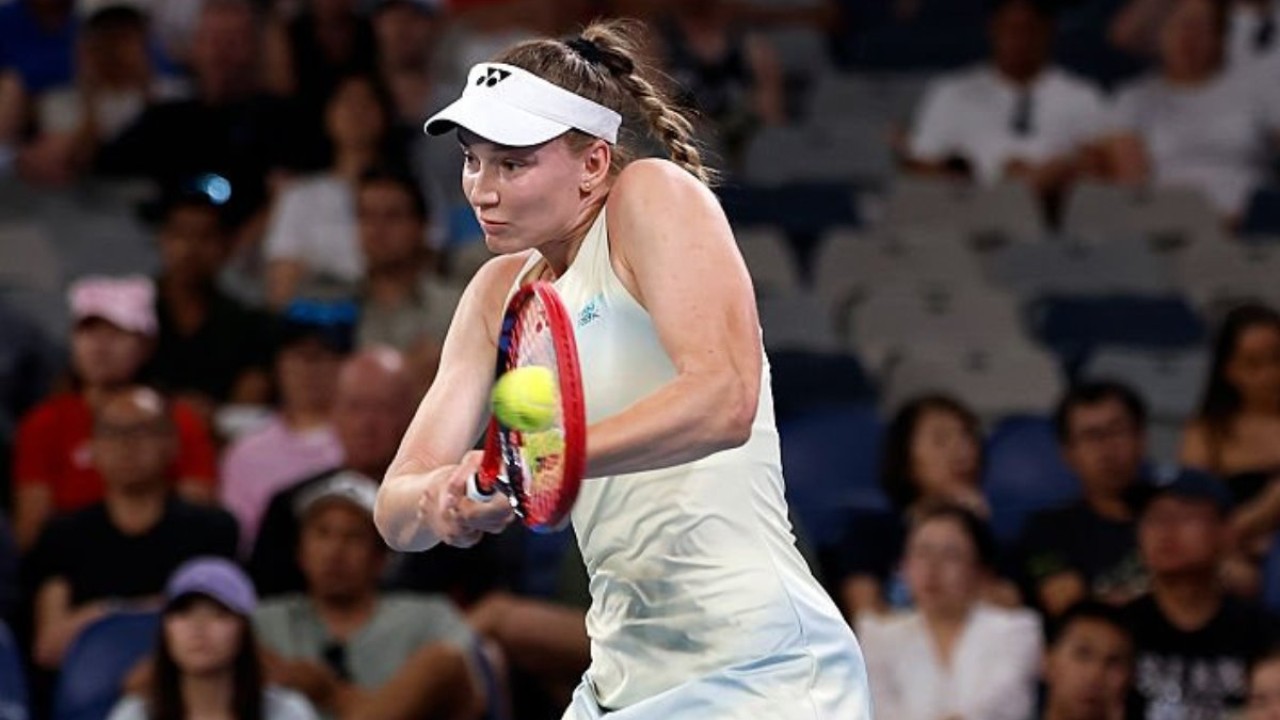 Рыбакина вышла в полуфинал одиночки Australian Open-2026