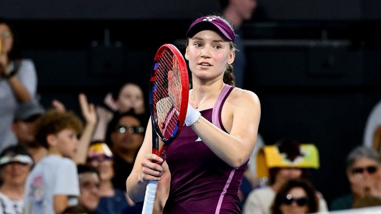 Рыбакина вышла в третий круг одиночки Australian Open-2026
