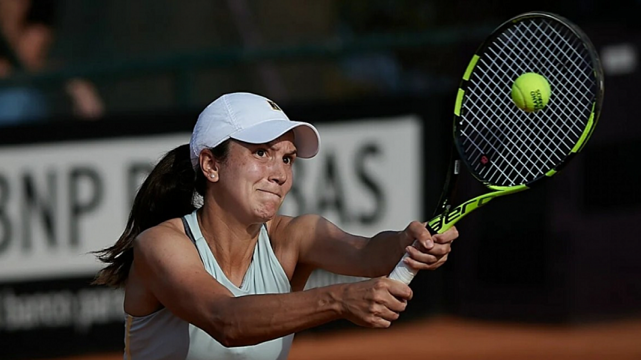 Данилина прошла старт Australian Open-2026 в парах