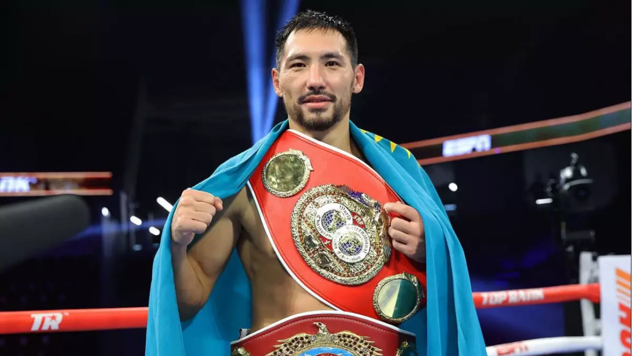 Алимханулы ждет повторное слушание по допинговому делу