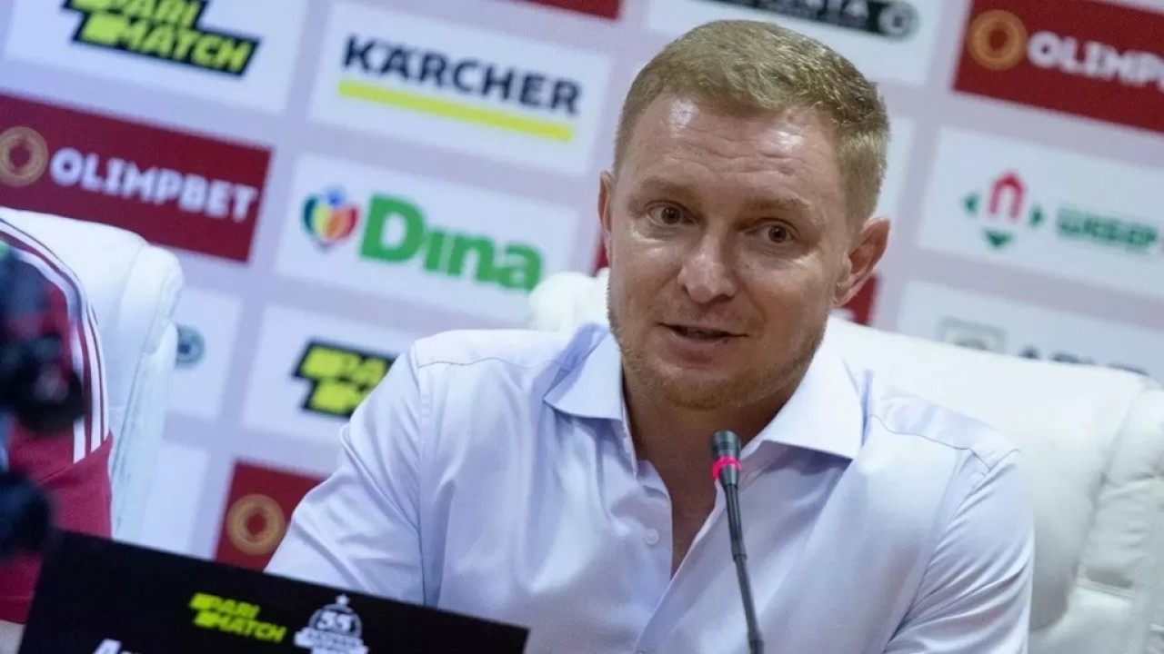 Карпович остался доволен первым матчем "Елимая" в этом году