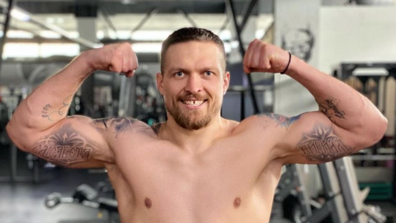 Усик намерен дважды выйти в ринг в 2026-м