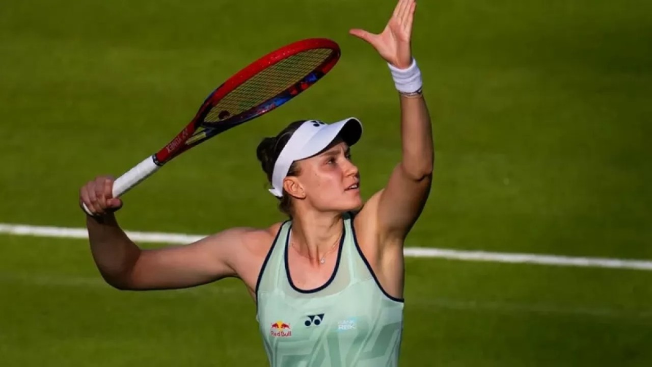 Рыбакина прошла старт одиночки Australian Open-2026