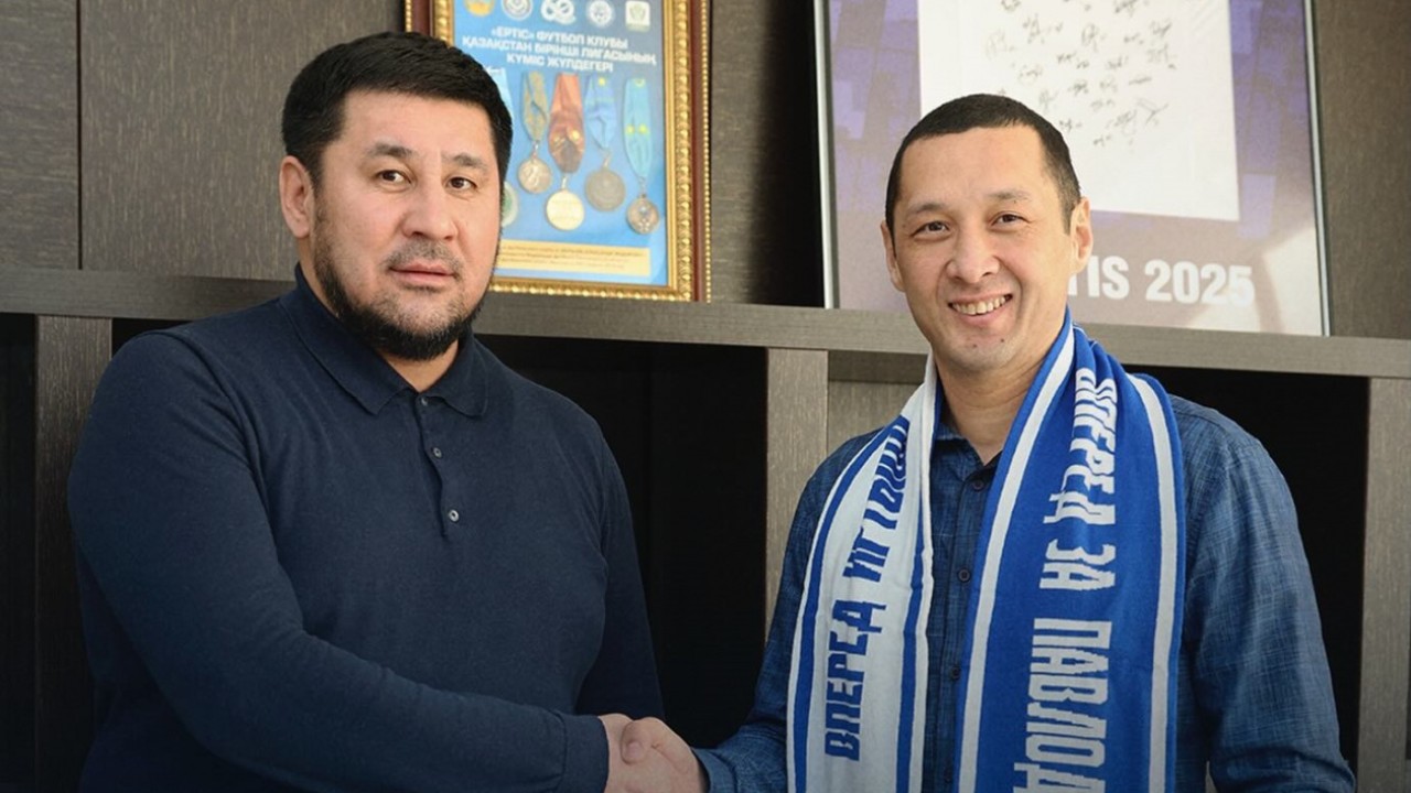 В "Иртыше" назначили нового спортивного директора