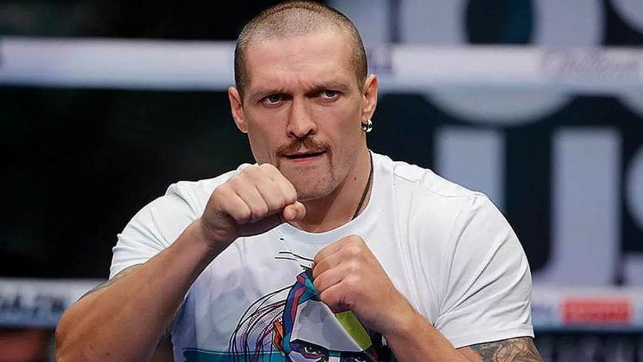 На бой с Усиком нашелся еще один претендент