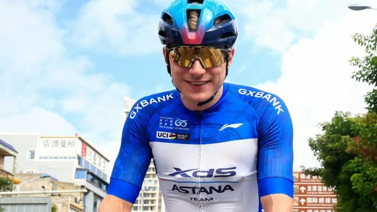 Гонщик XDS Astana Team стал вторым на классике Гонконг Циклотон
