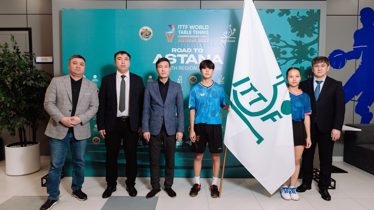 В Кокшетау прошел спортивный фестиваль в рамках эстафеты «ROAD TO ASTANA 2027»