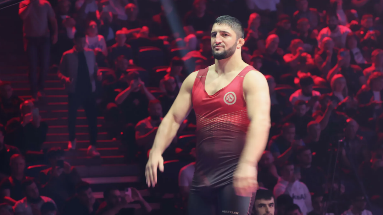 Абдулрашид Садулаев сразится за бронзу чемпионата мира в Астане