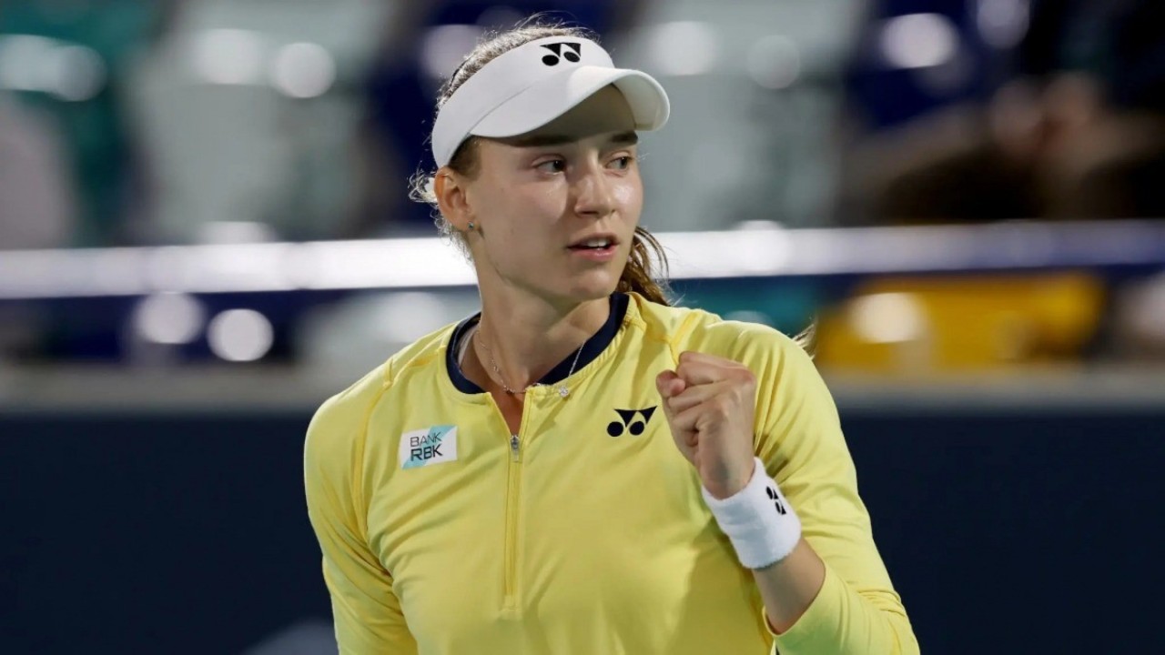 Рыбакина вышла в полуфинал ивента в Нинбо