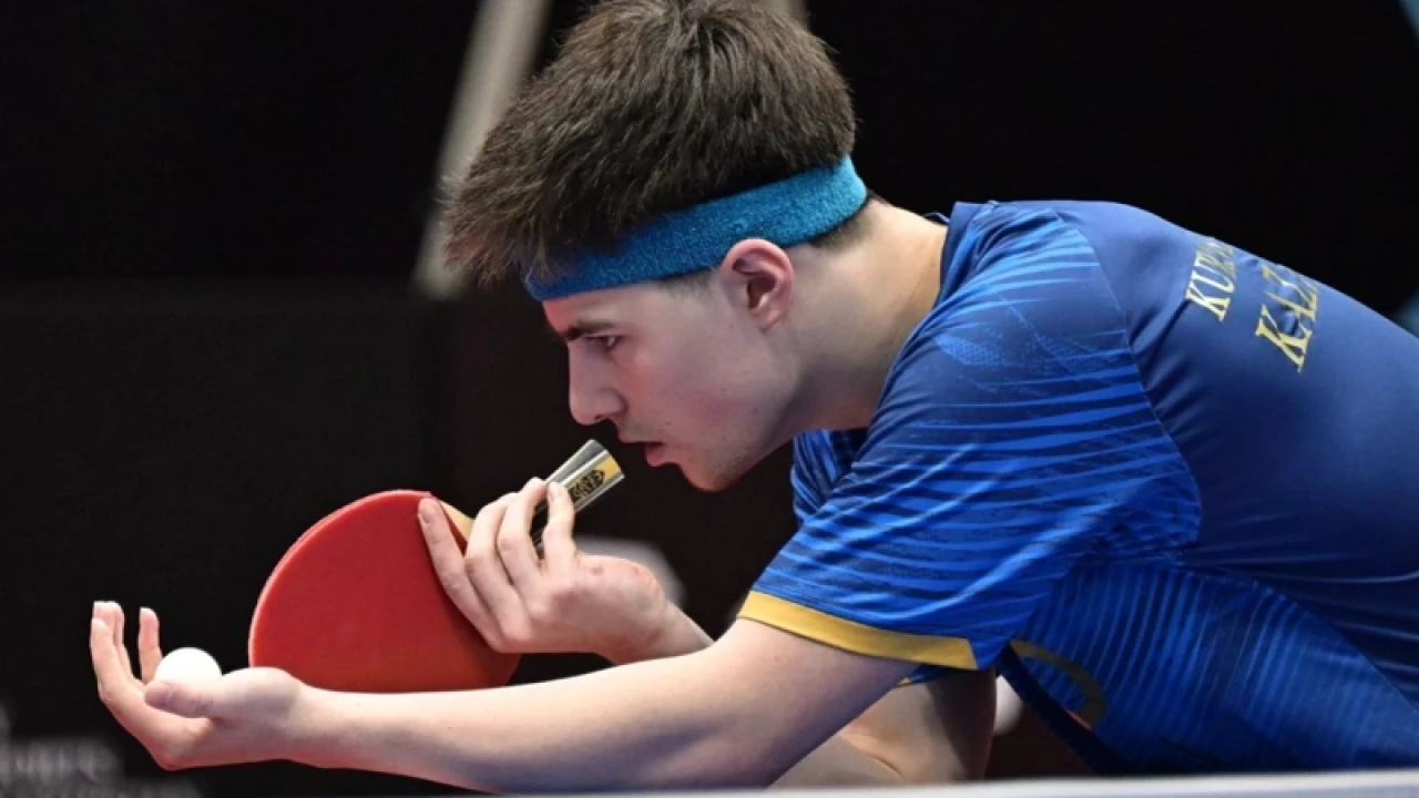 Алан Құрманғалиев Бейжіңдегі WTT China Youth Smash турниріне қатысады