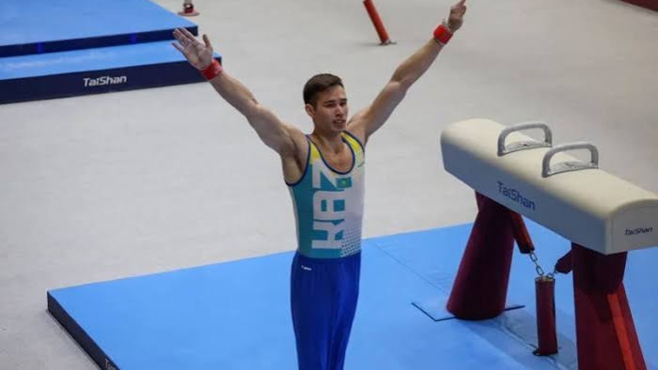 Нариман Құрбанов әлем чемпионатында төртінші орынға ие болды