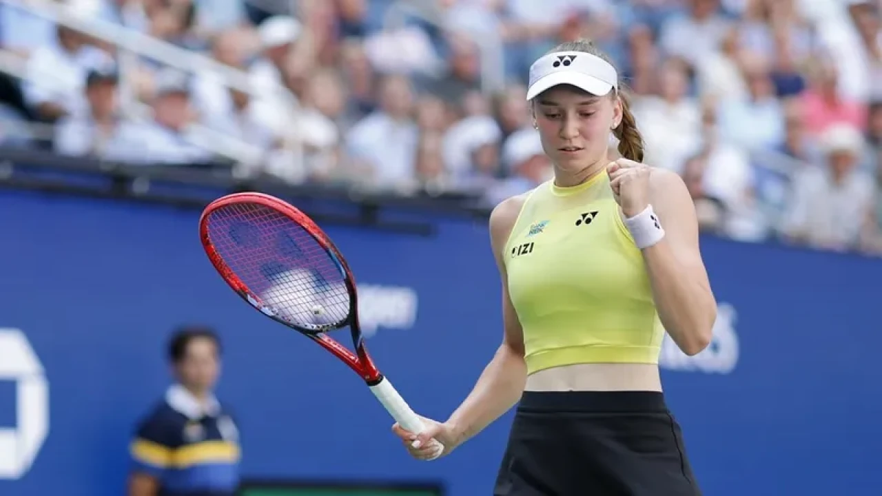 Елена Рыбакина Ningbo Open турнирінің ширек финалына шықты