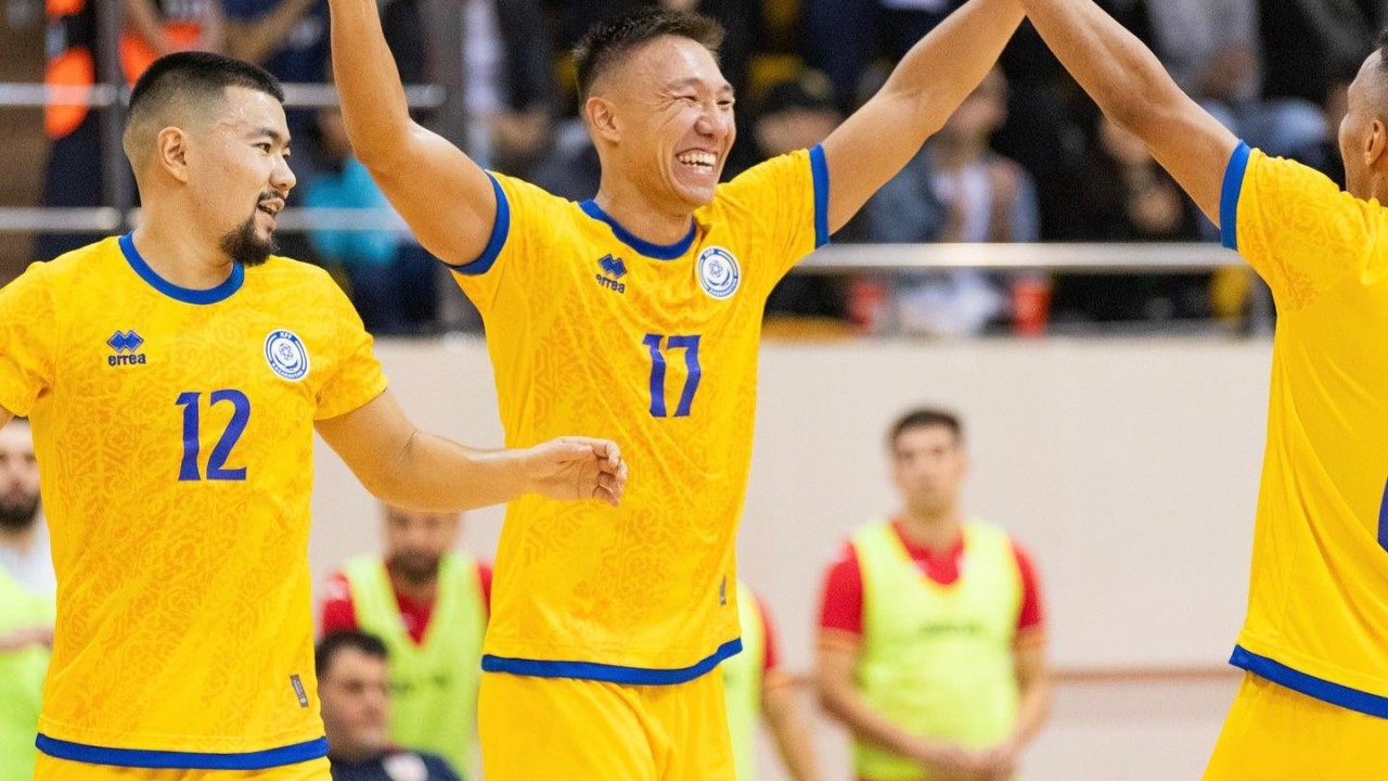 Қазақстан футзал құрамасы әлем чемпионатының іріктеу кезеңін Беларуське қарсы матчпен бастайды